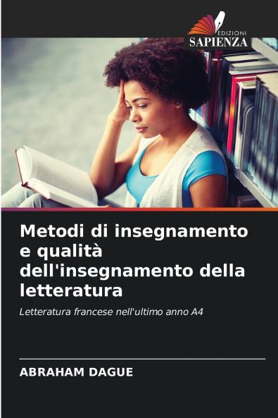 Metodi di insegnamento e qualità dell'insegnamento della letteratura