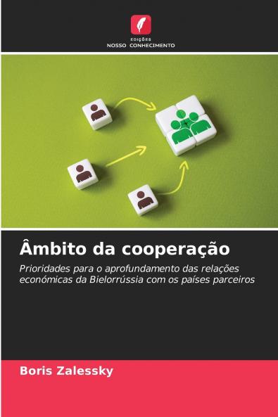 Âmbito da cooperação