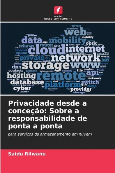 Privacidade desde a conceção