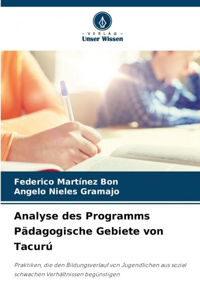 Analyse des Programms Pädagogische Gebiete von Tacurú
