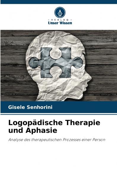Logopädische Therapie und Aphasie