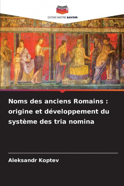 Noms des anciens Romains