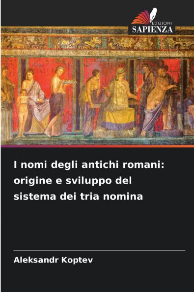I nomi degli antichi romani