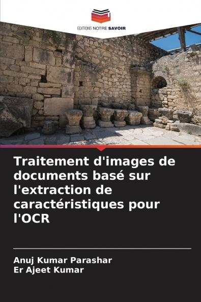 Traitement d'images de documents basé sur l'extraction de caractéristiques pour l'OCR