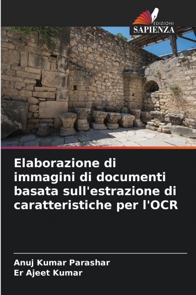 Elaborazione di immagini di documenti basata sull'estrazione di caratteristiche per l'OCR