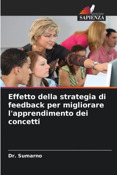 Effetto della strategia di feedback per migliorare l'apprendimento dei concetti