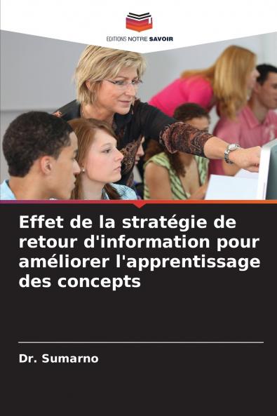 Effet de la stratégie de retour d'information pour améliorer l'apprentissage des concepts