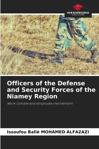 Officers of the Defense and Security Forces of the Niamey Region
