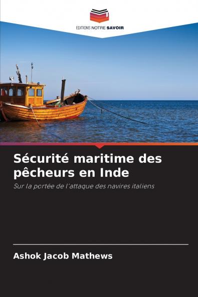 Sécurité maritime des pêcheurs en Inde