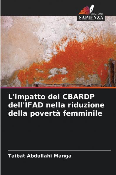 L'impatto del CBARDP dell'IFAD nella riduzione della povertà femminile
