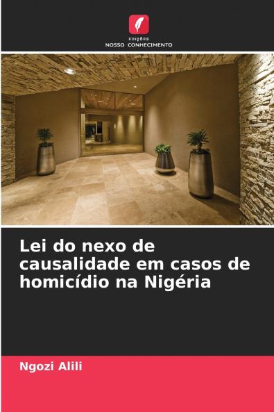 Lei do nexo de causalidade em casos de homicídio na Nigéria