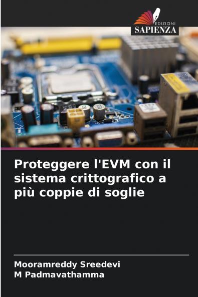 Proteggere l'EVM con il sistema crittografico a più coppie di soglie