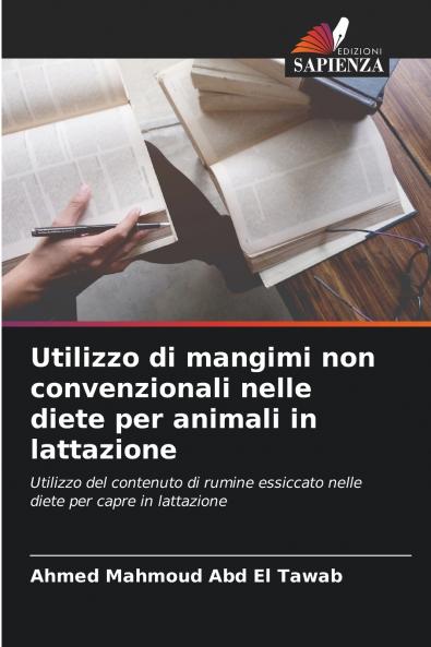 Utilizzo di mangimi non convenzionali nelle diete per animali in lattazione