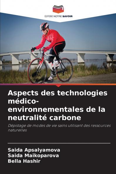Aspects des technologies médico-environnementales de la neutralité carbone
