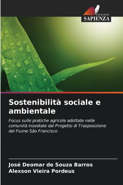 Sostenibilità sociale e ambientale