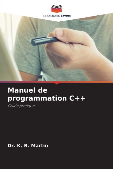 Manuel de programmation C++