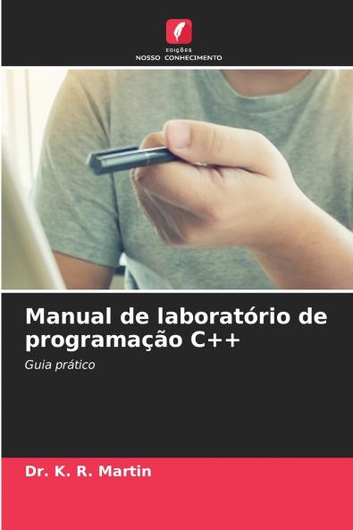 Manual de laboratório de programação C++