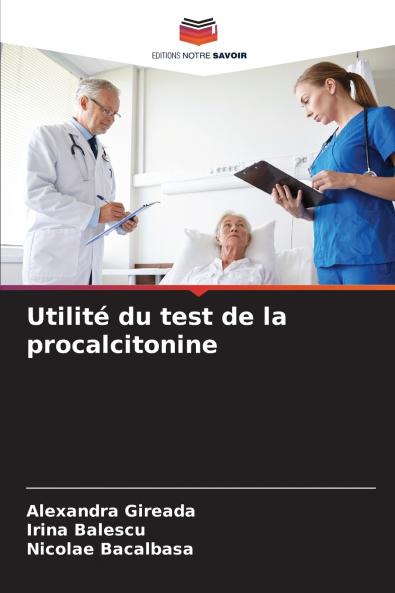 Utilité du test de la procalcitonine