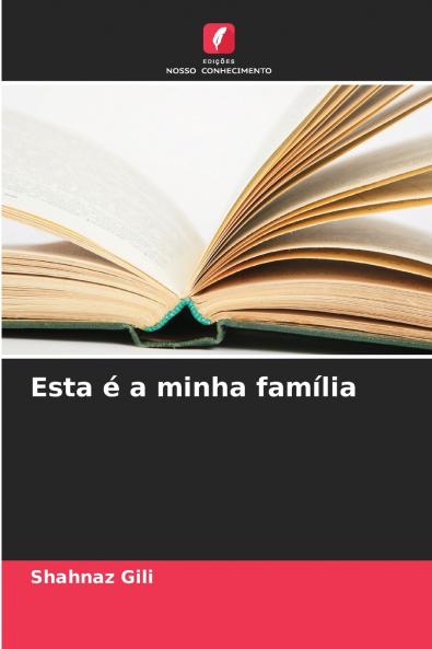 Esta é a minha família