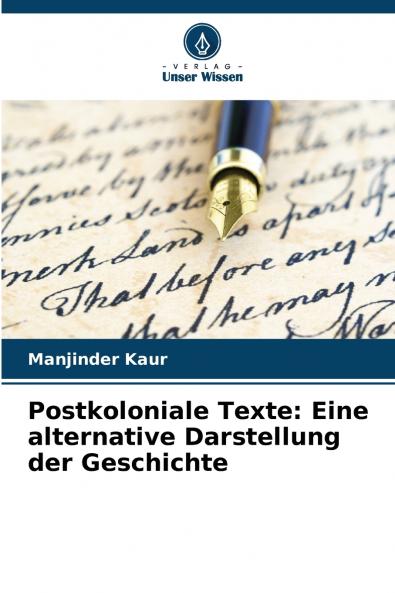 Postkoloniale Texte
