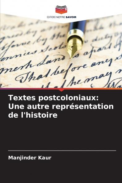 Textes postcoloniaux