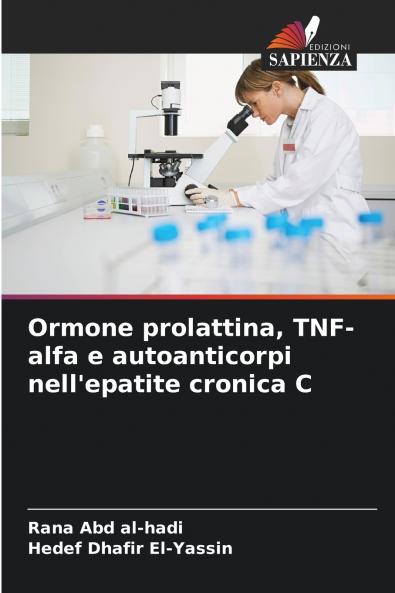 Ormone prolattina TNF-alfa e autoanticorpi nell'epatite cronica C