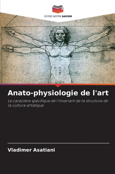Anato-physiologie de l'art