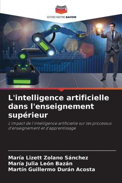 L'intelligence artificielle dans l'enseignement supérieur