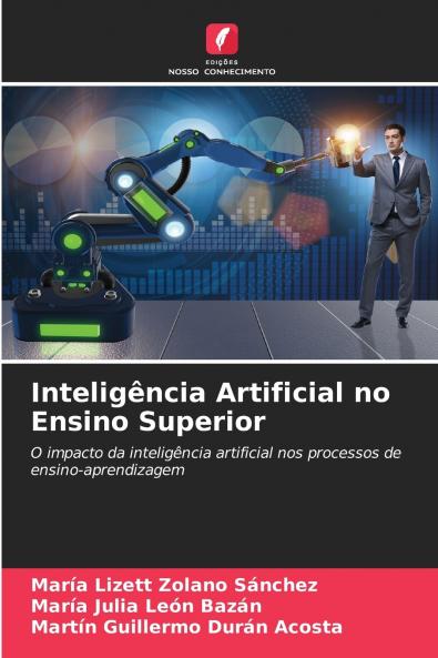 Inteligência Artificial no Ensino Superior