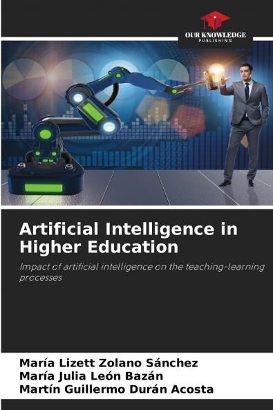 Artificial Intelligence in Higher Education