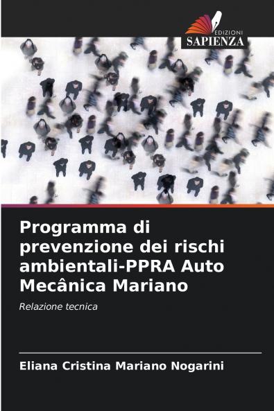 Programma di prevenzione dei rischi ambientali-PPRA Auto Mecânica Mariano