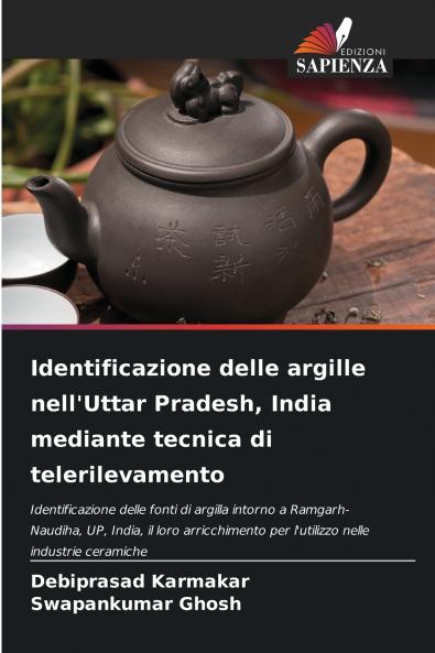 Identificazione delle argille nell'Uttar Pradesh India mediante tecnica di telerilevamento