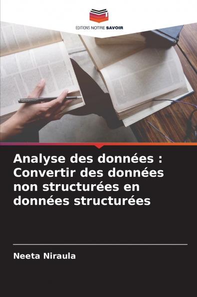 Analyse des données