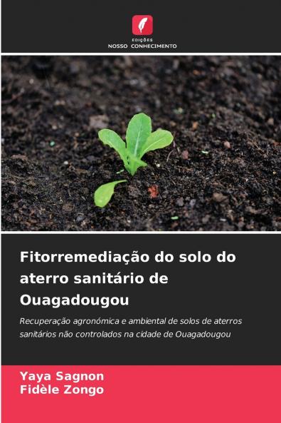 Fitorremediação do solo do aterro sanitário de Ouagadougou