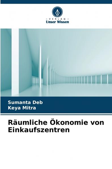 Räumliche Ökonomie von Einkaufszentren