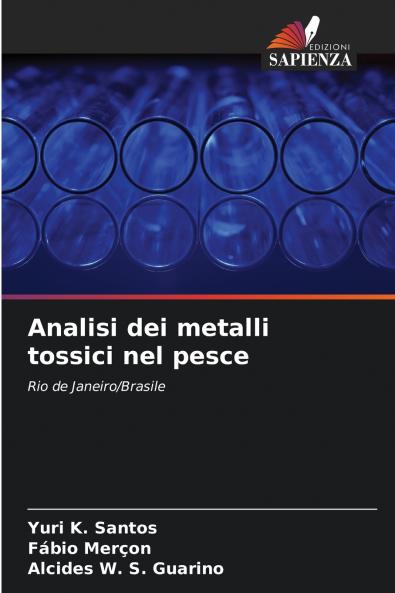 Analisi dei metalli tossici nel pesce