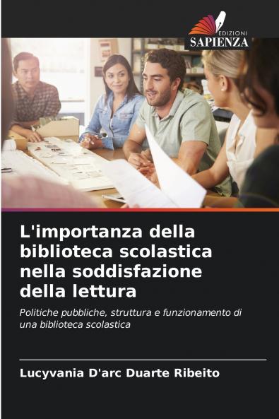 L'importanza della biblioteca scolastica nella soddisfazione della lettura