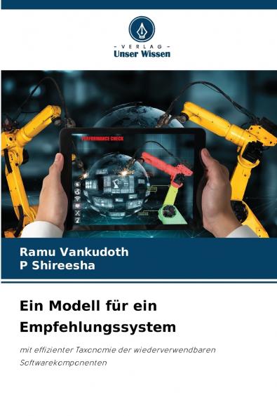 Ein Modell für ein Empfehlungssystem