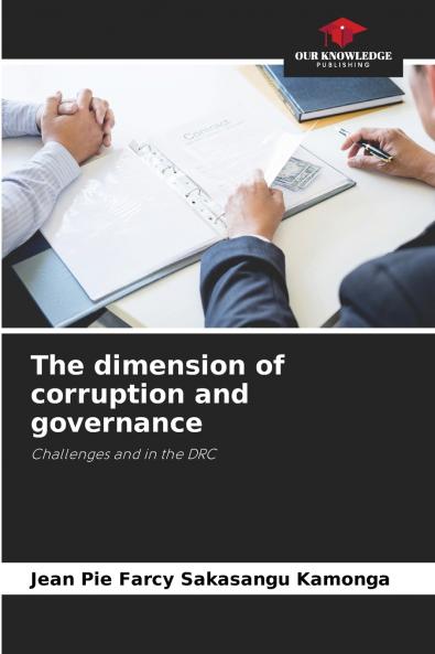 The dimension of corruption and governance