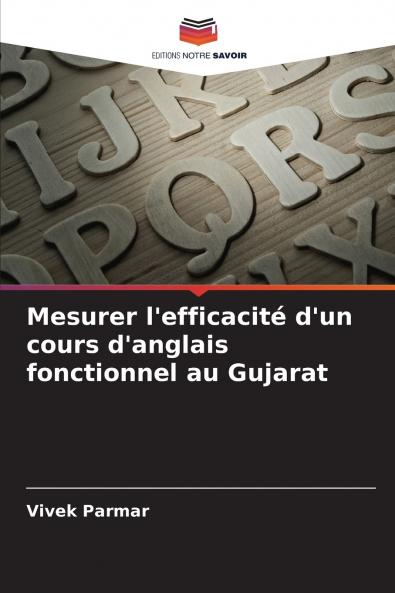 Mesurer l'efficacité d'un cours d'anglais fonctionnel au Gujarat