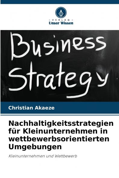 Nachhaltigkeitsstrategien für Kleinunternehmen in wettbewerbsorientierten Umgebungen