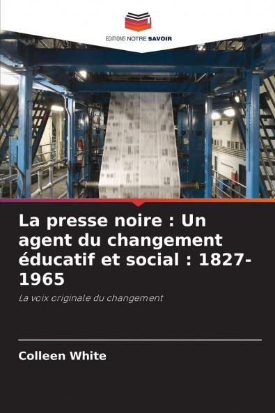 La presse noire
