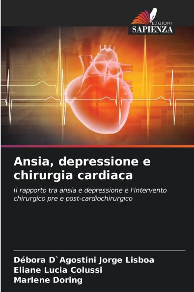 Ansia depressione e chirurgia cardiaca