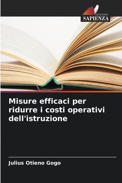 Misure efficaci per ridurre i costi operativi dell'istruzione