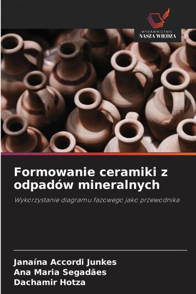 Formowanie ceramiki z odpadów mineralnych