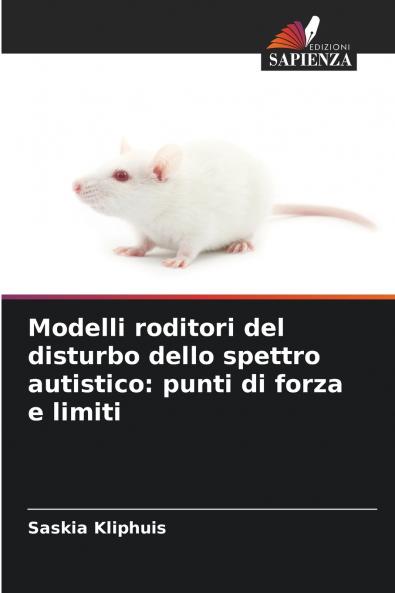 Modelli roditori del disturbo dello spettro autistico
