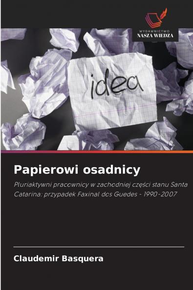 Papierowi osadnicy