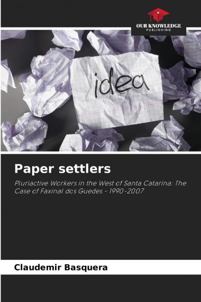 Paper settlers