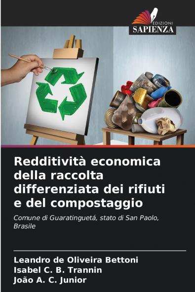Redditività economica della raccolta differenziata dei rifiuti e del compostaggio