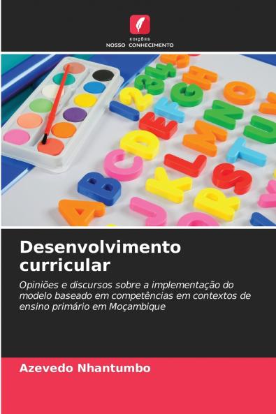 Desenvolvimento curricular